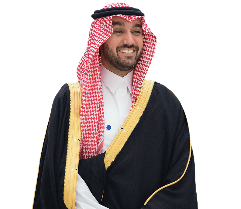 Prince Abdulaziz bin Turki Al-Faisal